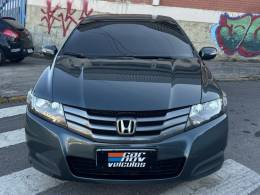 HONDA - CITY - 2010/2010 - Verde - R$ 44.900,00