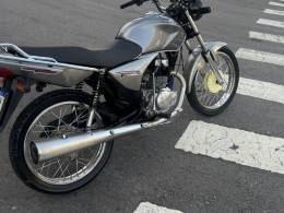 HONDA - CG 150 - 2008/2008 - Prata - R$ 8.400,00