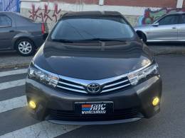 TOYOTA - COROLLA - 2016/2016 - Cinza - R$ 88.800,00