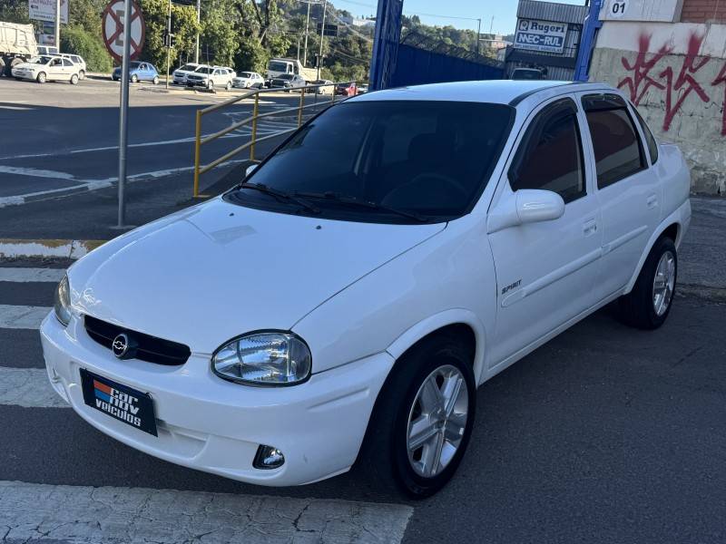 CHEVROLET - CORSA - 2005/2005 - Branca - R$ 22.900,00