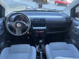 VOLKSWAGEN - CROSSFOX - 2005/2006 - Verde - R$ 29.900,00