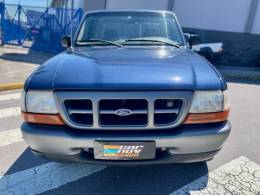 FORD - RANGER - 1998/1999 - Azul - R$ 45.900,00