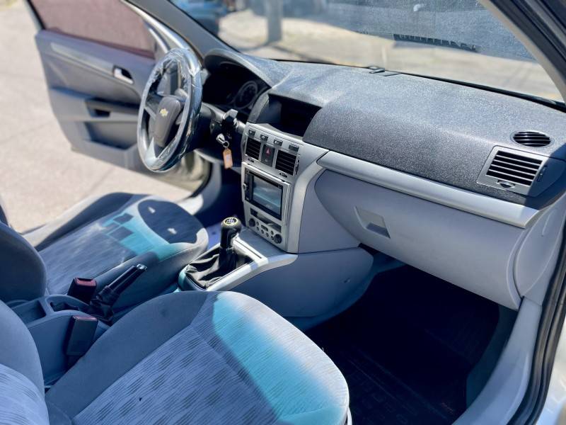CHEVROLET - VECTRA - 2005/2006 - Verde - R$ 34.900,00
