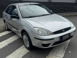 FORD - FOCUS - 2008/2008 - Prata - R$ 25.900,00