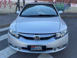 HONDA - CIVIC - 2011/2011 - Prata - R$ 53.900,00