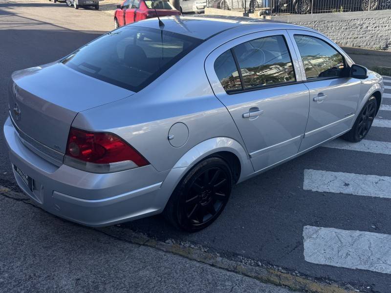 CHEVROLET - VECTRA - 2009/2009 - Prata - R$ 38.900,00