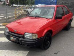 FORD - ESCORT - 1995/1995 - Vermelha - R$ 12.900,00