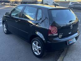 VOLKSWAGEN - POLO - 2008/2008 - Preta - R$ 33.800,00