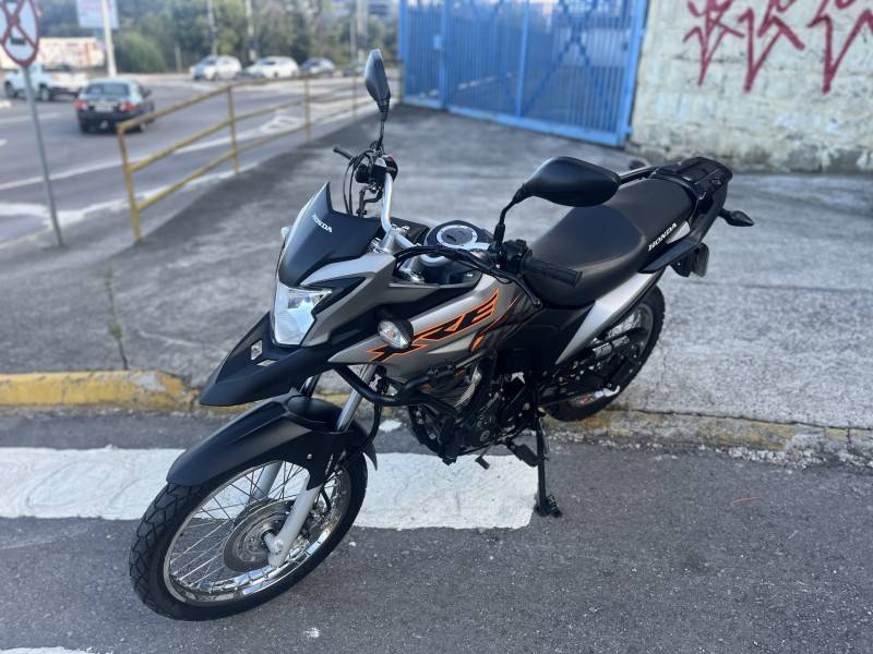 HONDA - XRE 190 ADVENTURE FLEX - 2020/2020 - Prata - R$ 20.900,00