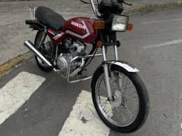HONDA - CG 125 - 1985/1985 - Vermelha - R$ 9.900,00