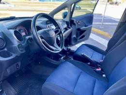 HONDA - FIT - 2012/2013 - Cinza - R$ 45.900,00