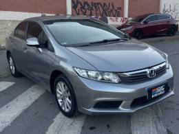 HONDA - CIVIC - 2014/2014 - Cinza - R$ 72.900,00