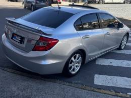 HONDA - CIVIC - 2012/2012 - Prata - R$ 77.900,00