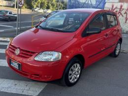 VOLKSWAGEN - FOX - 2004/2004 - Vermelha - R$ 24.990,00