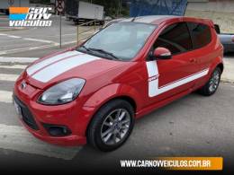 FORD - KA - 2012/2012 - Vermelha - R$ 32.800,00