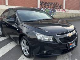 CHEVROLET - CRUZE - 2013/2013 - Preta - R$ 52.800,00