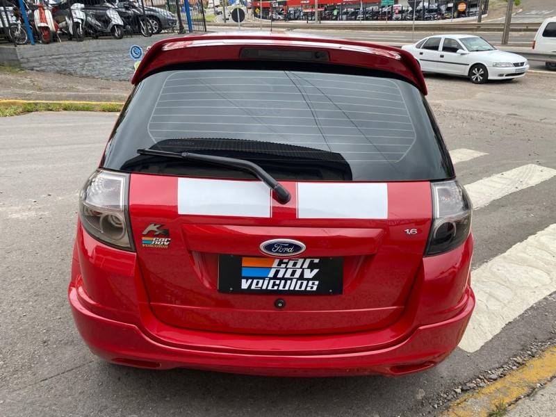 FORD - KA - 2012/2012 - Vermelha - R$ 31.800,00