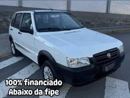 FIAT - UNO - 2012/2012 - Branca - R$ 24.900,00