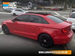 AUDI - A3 - 2014/2014 - Vermelha - R$ 98.900,00