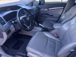 HONDA - CIVIC - 2012/2012 - Prata - R$ 77.900,00