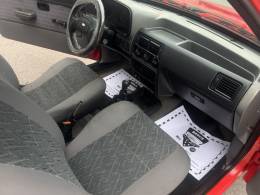 FORD - ESCORT - 1995/1995 - Vermelha - R$ 12.900,00