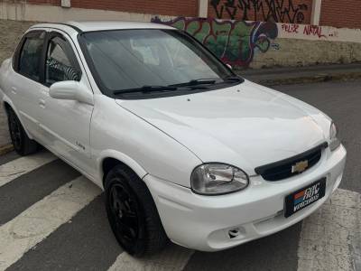 CHEVROLET - CORSA - 2009/2009 - Branca - R$ 19.900,00