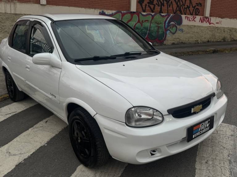 CHEVROLET - CORSA - 2009/2009 - Branca - R$ 19.900,00