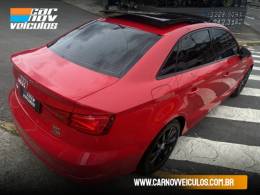 AUDI - A3 - 2014/2014 - Vermelha - R$ 98.900,00