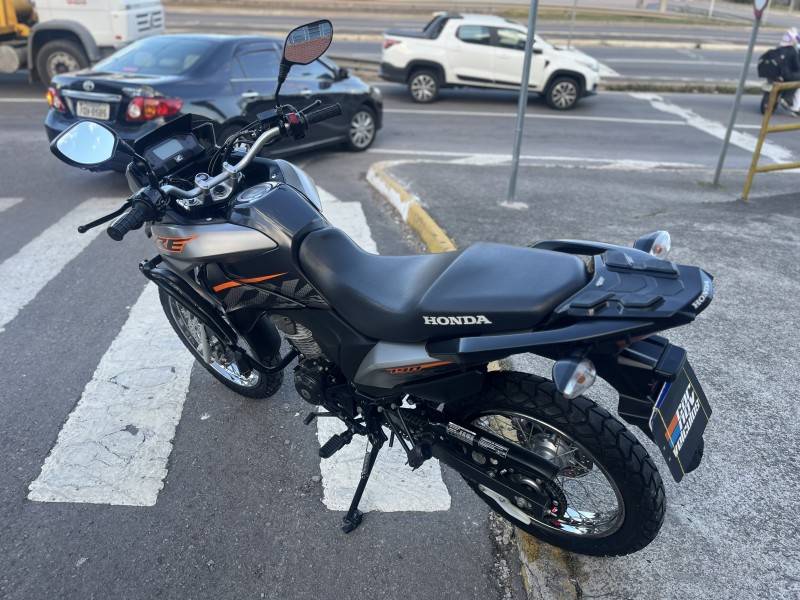 HONDA - XRE 190 ADVENTURE FLEX - 2020/2020 - Prata - R$ 20.900,00