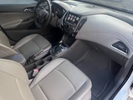 CHEVROLET - CRUZE - 2019/2019 - Branca - R$ 106.800,00