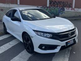 HONDA - CIVIC - 2019/2019 - Branca - R$ 113.900,00