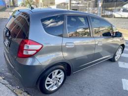 HONDA - FIT - 2012/2013 - Cinza - R$ 45.900,00