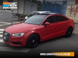 AUDI - A3 - 2014/2014 - Vermelha - R$ 98.900,00