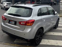 MITSUBISHI - ASX - 2015/2015 - Prata - R$ 78.900,00