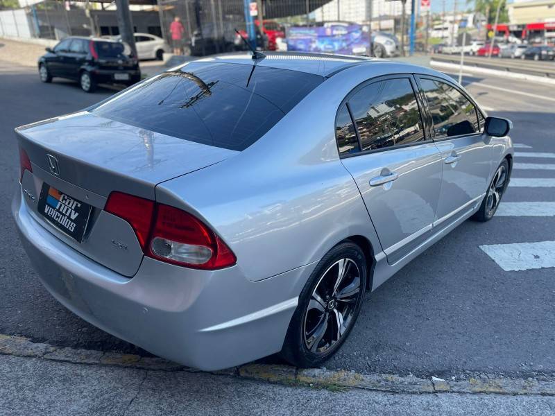 HONDA - CIVIC - 2011/2011 - Prata - R$ 53.900,00