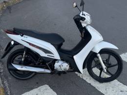 HONDA - BIZ 125 - 2012/2013 - Branca - R$ 12.900,00