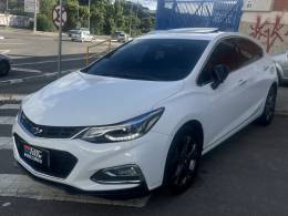 CHEVROLET - CRUZE - 2019/2019 - Branca - R$ 106.800,00