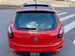 FIAT - BRAVO - 2016/2016 - Vermelha - R$ 59.900,00