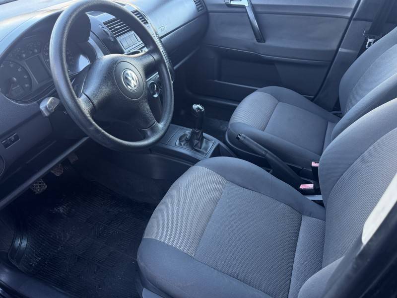 VOLKSWAGEN - POLO - 2008/2008 - Preta - R$ 33.800,00