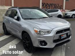 MITSUBISHI - ASX - 2015/2015 - Prata - R$ 78.900,00