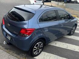 CHEVROLET - ONIX - 2015/2015 - Azul - R$ 51.900,00