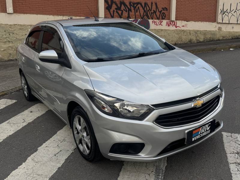 CHEVROLET - PRISMA - 2019/2019 - Prata - R$ 56.900,00