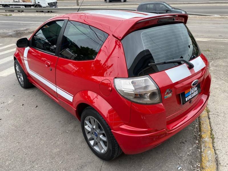 FORD - KA - 2012/2012 - Vermelha - R$ 31.800,00