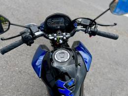 HONDA - CG 160 - 2024/2024 - Azul - R$ 19.900,00