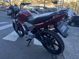 HONDA - CG 150 - 2008/2008 - Vermelha - R$ 9.900,00