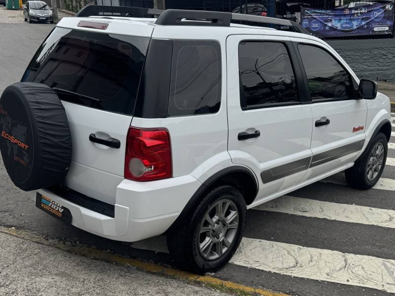 FORD - ECOSPORT - 2012/2012 - Branca - R$ 43.900,00