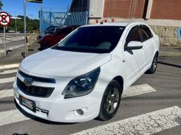 CHEVROLET - COBALT - 2013/2014 - Branca - R$ 38.900,00