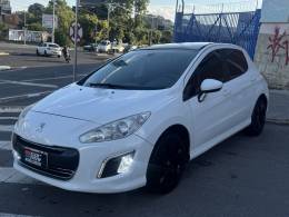 PEUGEOT - 308 - 2014/2014 - Branca - R$ 41.900,00