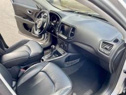 JEEP - COMPASS - 2016/2017 - Prata - R$ 89.000,00