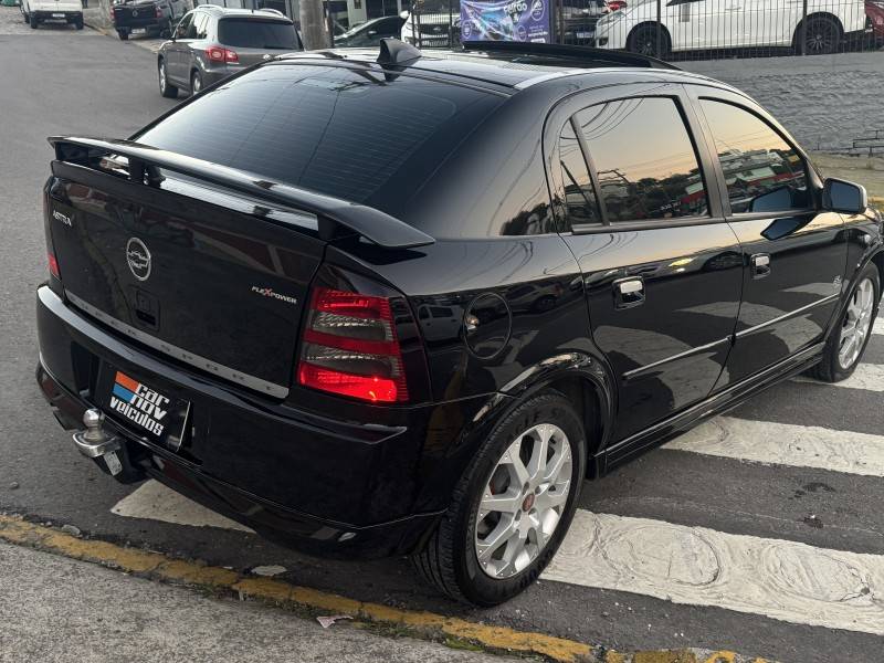 CHEVROLET - ASTRA - 2007/2007 - Preta - R$ 49.900,00